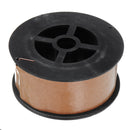 1/2x 0.8mm 1Kg ER70S-6 / ER50-6 Carbon Machine Steel Gas Shielded Welding Wire