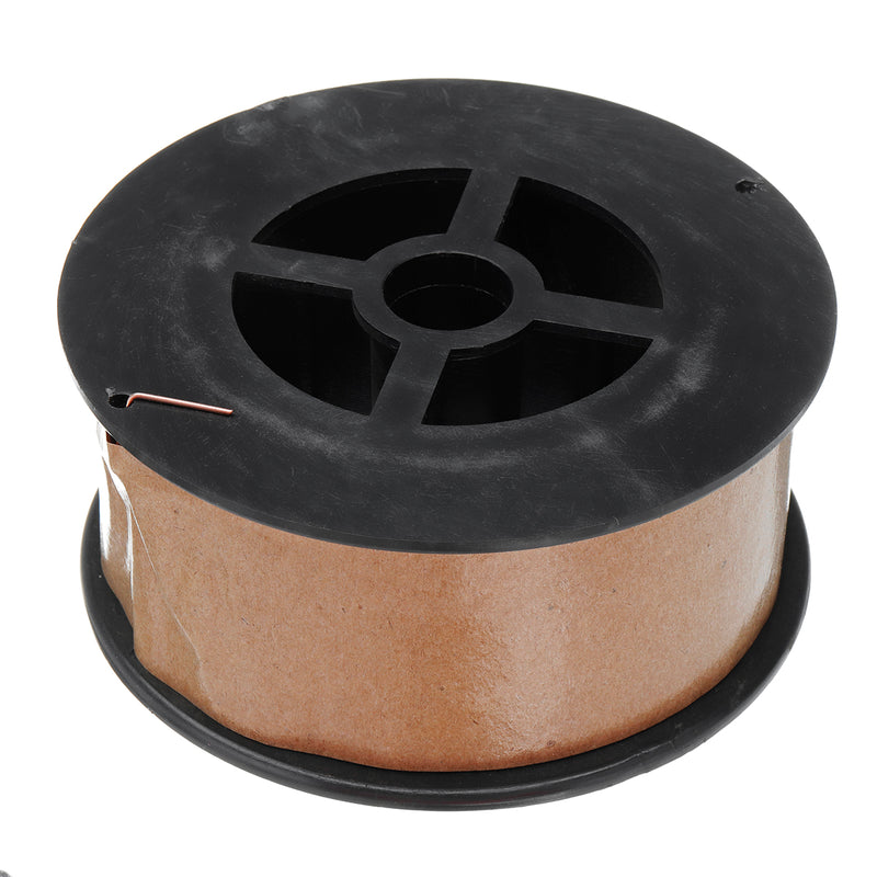 1/2x 0.8mm 1Kg ER70S-6 / ER50-6 Carbon Machine Steel Gas Shielded Welding Wire