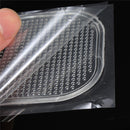 10Pcs Reuseable Planting Grafted Eyelashes Forehead Against Silicone Gasket Tools