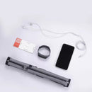 YUNMAI Waterproof Waist Bag Double Pockets Reflective Sport Running Pack Headphone Belt Pouch from Xiaomi Youpin