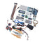 Geekcreit UNO Project The Most Complete Starter Kits For  UNO R3 Mega2560 Nano With Power Supply Stepper Motor Plastic Box