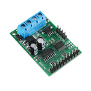 3pcs 6-24V 8CH Channel RS485 Module Modbus RTU Protocol AT Command Multi-function Relay PLC Control Board