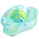 Baby Waist Inflatable Swimming Ring Swim Pool Water Float Toy Bath Pool Trainer