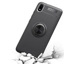 Bakeey Xiaomi Redmi 7A 360 Rotating Magnetic Ring Holder Soft TPU Shockproof Protective Case