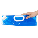 5L Portable Folding Drinking Water Container Storage Lifting Bag Drink Holder Camping Picnic Water Bag