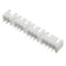 50Pcs 2p 3p 4p 2.54mm Pitch Terminal / Housing / Pin Header Connector Wire Connectors Adaptor