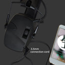 Electronic Shooting Earmuff Ear Protection NRR22dB Sound Amplification Noise Reduction Professional Hunting Ear Protection