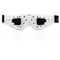 Electric Eye Care Massager Magnetic Vibration Relaxation Anti-aging Glasses Eye Electric Massager