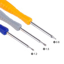 33 in 1 Torx Screwdriver Repair Tool Set for iPhone7 / Iphone 6s Cellphone Xiaomi Tablet PC