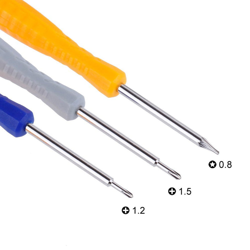 33 in 1 Torx Screwdriver Repair Tool Set for iPhone7 / Iphone 6s Cellphone Xiaomi Tablet PC