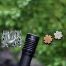 Amutorch Yootoo SD2 SST20 1000 Lumens 5000K/6500K 21700 LED Flashlight 4 Modes LED Tactical Light Mini Torch