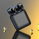 Bakeey I38 TWS Wireless Earbuds bluetooth 5.0 Earphone Mini Portable Bilateral Call Wireless Charging Headphone with Mic