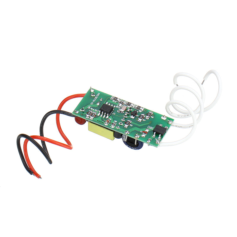 7W 9W 12W 15W 7-15W LED Driver Input AC110V/220V Power Supply Built-in Drive Power Supply 300mA Lighting for DIY LED Lamps