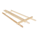 50cm Table Top Display Beech Wood Artist Art Easel Craft Wooden Photo Frame Stand Holder
