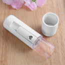 Nano Facial  Mini Handy Face Sprayer USB Rechargeable Mini Facial Steamers Face Sprayer Beauty Machine