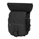 Outdoor Tactical Nylon Waist Bag Drop Leg Pack Belt Sport Pouch