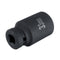 Deep Impact Socket 1/2 inch 33mm Alloy Steel Black Repair Tool