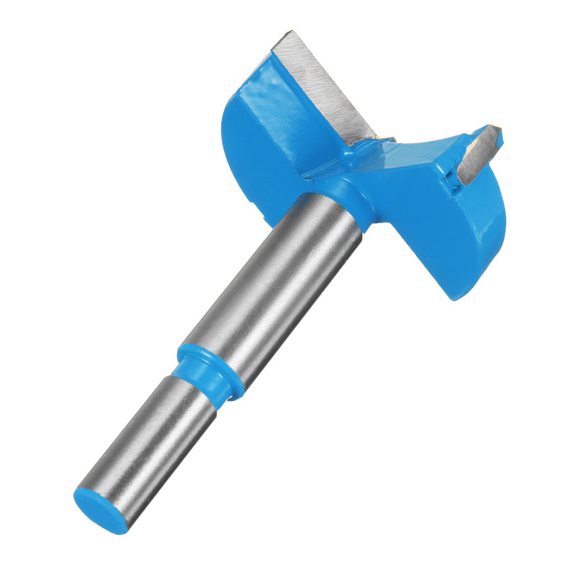 48-90mm Forstner Drill Bits Wood Working Boring Hard Alloy Hole Saw Cutter