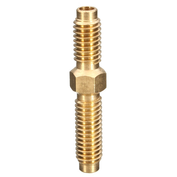 1Pcs 1.75MM / 3MM MG Plus RepRap Copper Pipes M6 For 3D Printer