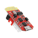 DC 3.7V To 5V 3W Digital Audio Amplifier Board Dual Plate DIY bluetooth Speaker