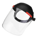 Anti-UV Anti-shock Transparent Len Welding Helmet Face Guard Soldering Mask