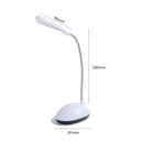 LED Modern Flexible Foldable Eye Protection Night Light AAA Battery Powered Reading Book Lights Table Lamp For Children