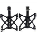 GUB GC009 Ultralight MTB BMX Mountain Pedals 3 Bearings Platform Pedals CNC AL6061+ Cr-Mo Axis 240g