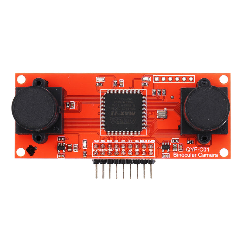 OV2640 Binocular Camera Module CMOS STM32 Driver 3.3V 1600*1200 3D Measurement with SCCB Interface