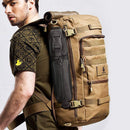 Outdoor Tactical Bag Hunting Shoulder Strap Sundries Bags Molle Pouch Accessory Flashlight Holster