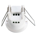 360 PIR IR Infrared Motion Sensor Detector Light Switch For Hallway Occupancy Lamp