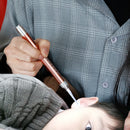 Visible Ear Cleaning Tool Flash Light Ear Spoon Earwax Removal Curette Portable Ear Care Tool