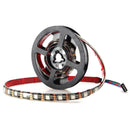 1M Waterproof USB SMD5050 120 LED RGB Strip Light Bar TV Background Lighting Lamp 5V