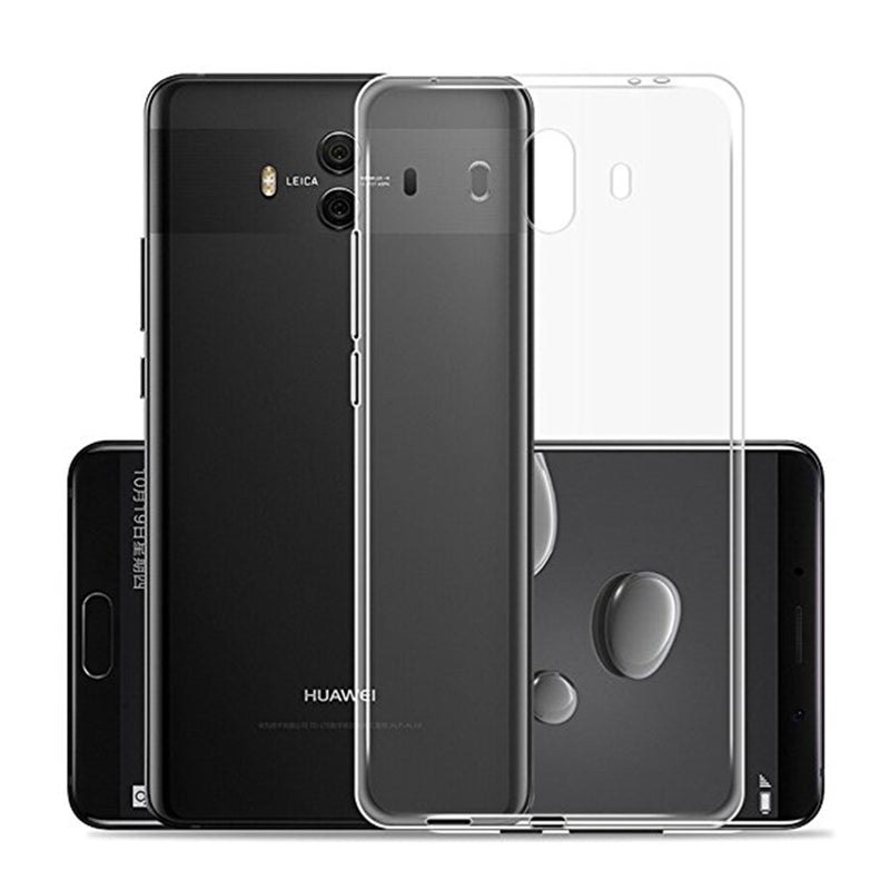 Bakeey Transparent Ultra Slim Soft TPU Protective Case For HUAWEI Mate 10