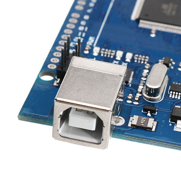 Geekcreit Mega 2560 R3 ATmega2560-16AU Development Board Without USB Cable Unsolder Pin Header