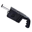 Electric BBQ Fan Air Blower Outdoor Camping Picnic Grill Barbecue Fire Tool