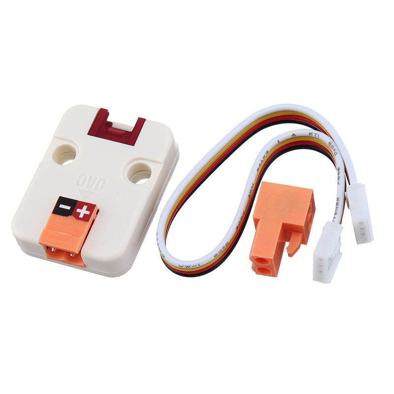 DAC Module MCP4725 I2C DAC Converter Module Digital to Analog 12 Bits 0V to 3.3V