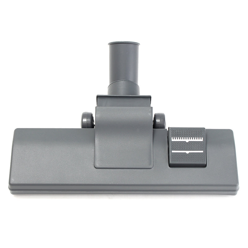 Universal Carpet Vacuum Cleaner Slim Hoover Brush Head Hard Floor Tool with Wheels 32mm
