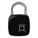 ANYTEK P3+ Smart Fingerprint bluetooth Anti-theft Security Rechargeable Luggage Home Electronic Door Lock Padlock iOS Android APP Lock