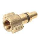 1/4 Inch Male Snow Foam Lance Adapter For LAVOR
