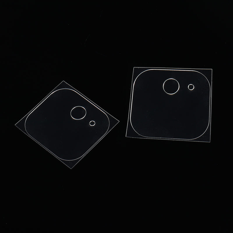 Bakeey 2PCS Anti-scratch HD Clear Soft Tempered Glass Phone Camera Lens Protector for iPhone 11 6.1 inch