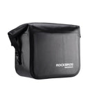 ROCKBROS 4L Waterproof Bicycle Sport Bag Outdoor Riding Cycling Front Tube Bike Pocket Shoulder Bag