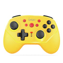 iPega PG-9162Y Mini bluetooth Six-Axis Vibration Gamepad for Nintendo Switch Console Wireless Wired Dual Connections Game Controller