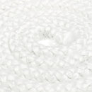 Wood Heating Stove Door Gasket Round Fiberglass Rope Seal High Density Fibreglass Strips Rope