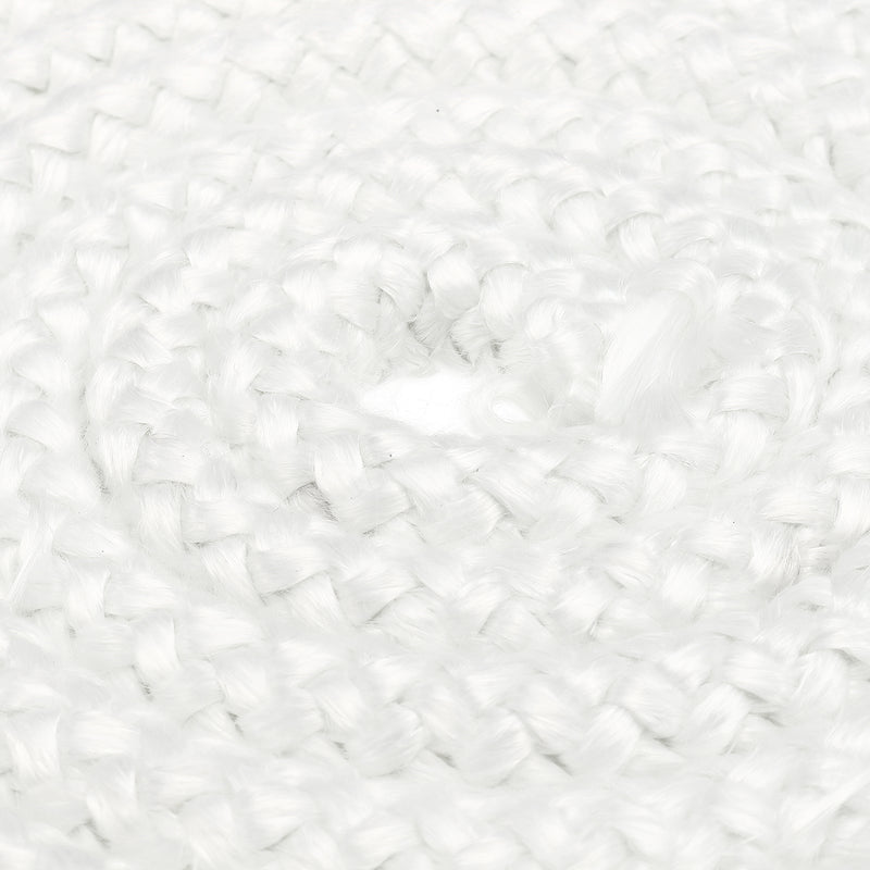 Wood Heating Stove Door Gasket Round Fiberglass Rope Seal High Density Fibreglass Strips Rope