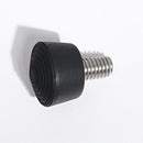 Universal Tripod Foot Pad Rubber Mat with 3/8 Screw for Tripod Monopod Leg