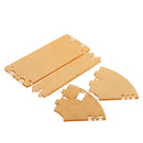 3pcs LCD1602 LCD Shell For 1602 Blue/Yellow And I2C 1602 Blue/Yellow Green Backlight LCD Module Case