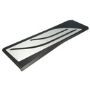 Car Gas Brake Footrest Foot Pedals Plate Pad Kit For BMW 5 6 7 Series AT LHD F10 F11 F12