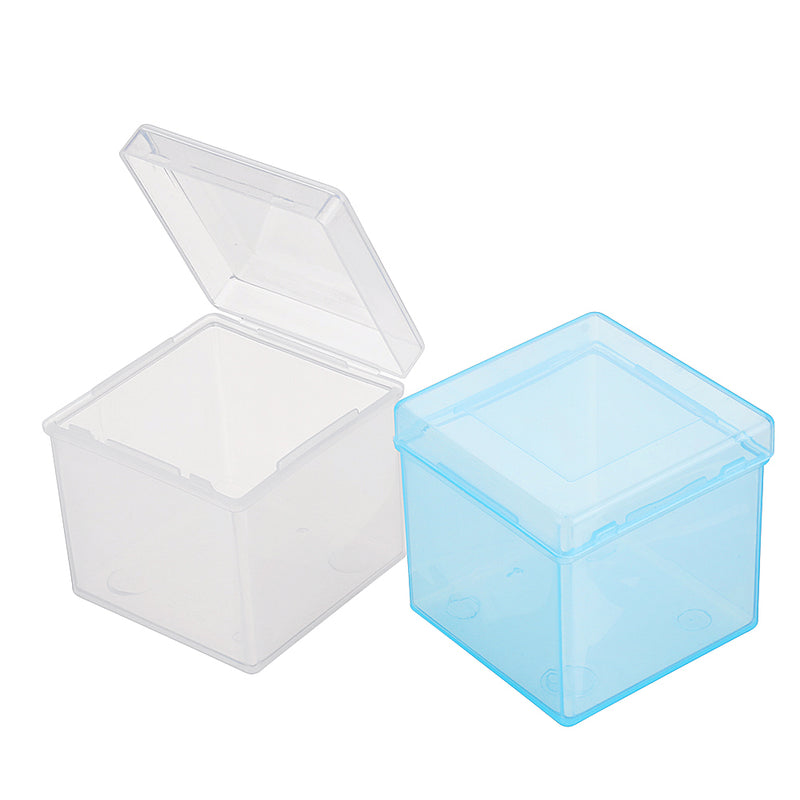 Transparent PP Magic Cube Storage Box Case Protect for Universal 57cm 3x3x3 Magic Cube