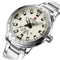 NAVIFORCE NF9090 Fashion Men Quart Watch Luxury Stainless Steel Sport Watch