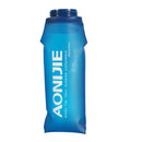 AONIJIE 350/600ml Soft Collapsible Foldable Water Bag Bottle Kettle Cup Flask